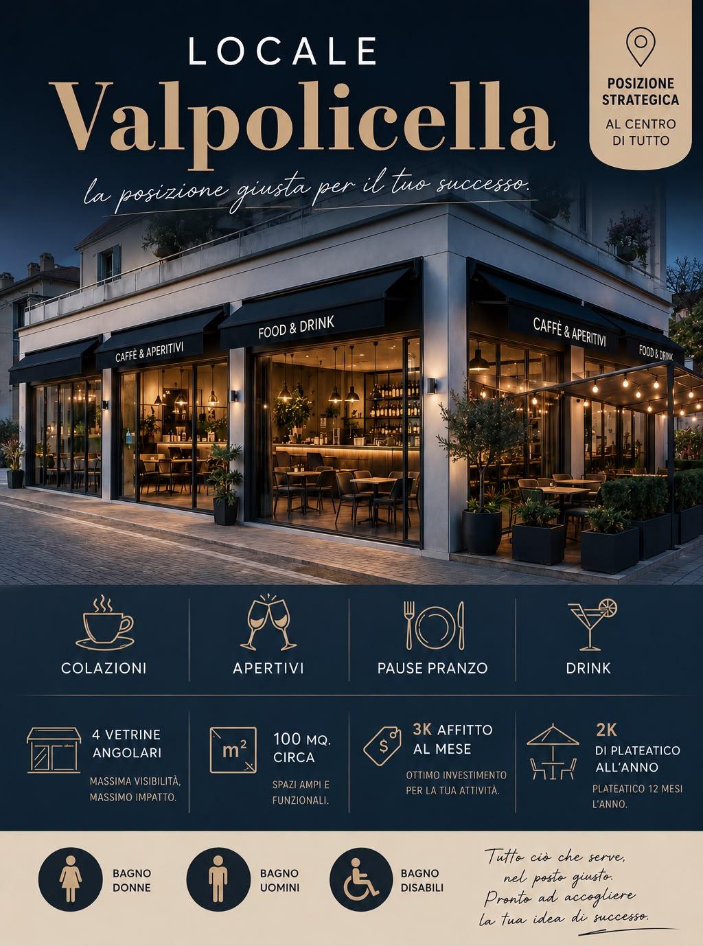 ATTIVITA’ DI SOMMINISTRAZIONE ALIMENTI E BEVANDE